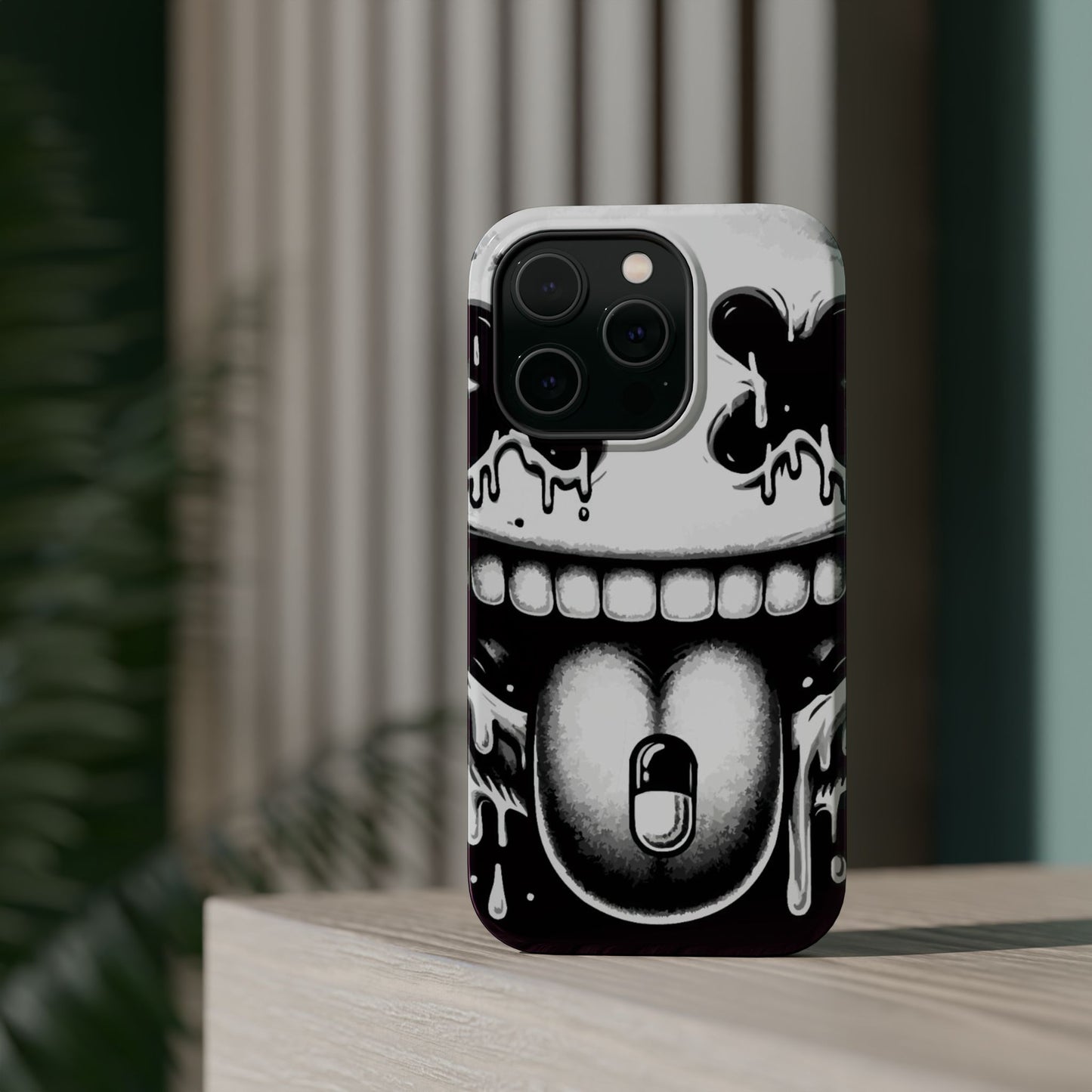 Magnetic Impact-Resistant Cases