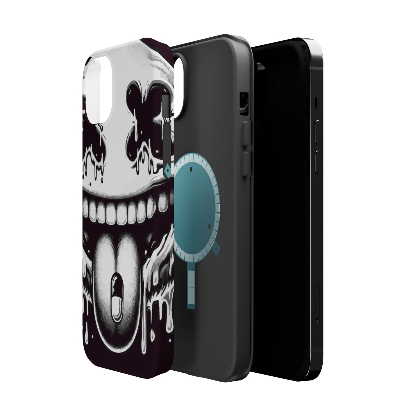 Magnetic Impact-Resistant Cases