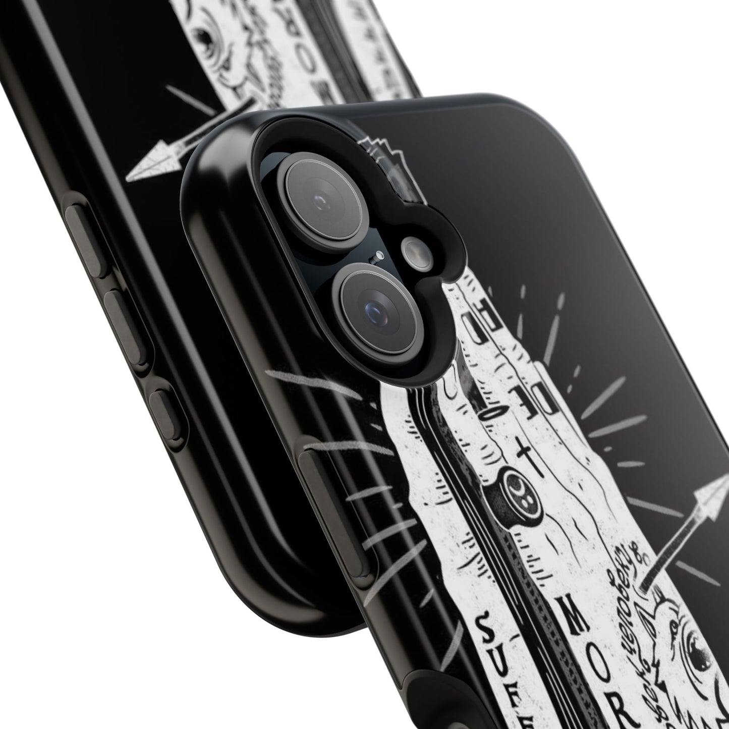 Magnetic Impact-Resistant Phone Case - Stylish & Protective, Ideal Gift for Friends, Holiday Essential, Trendy Accents, Unique Design
