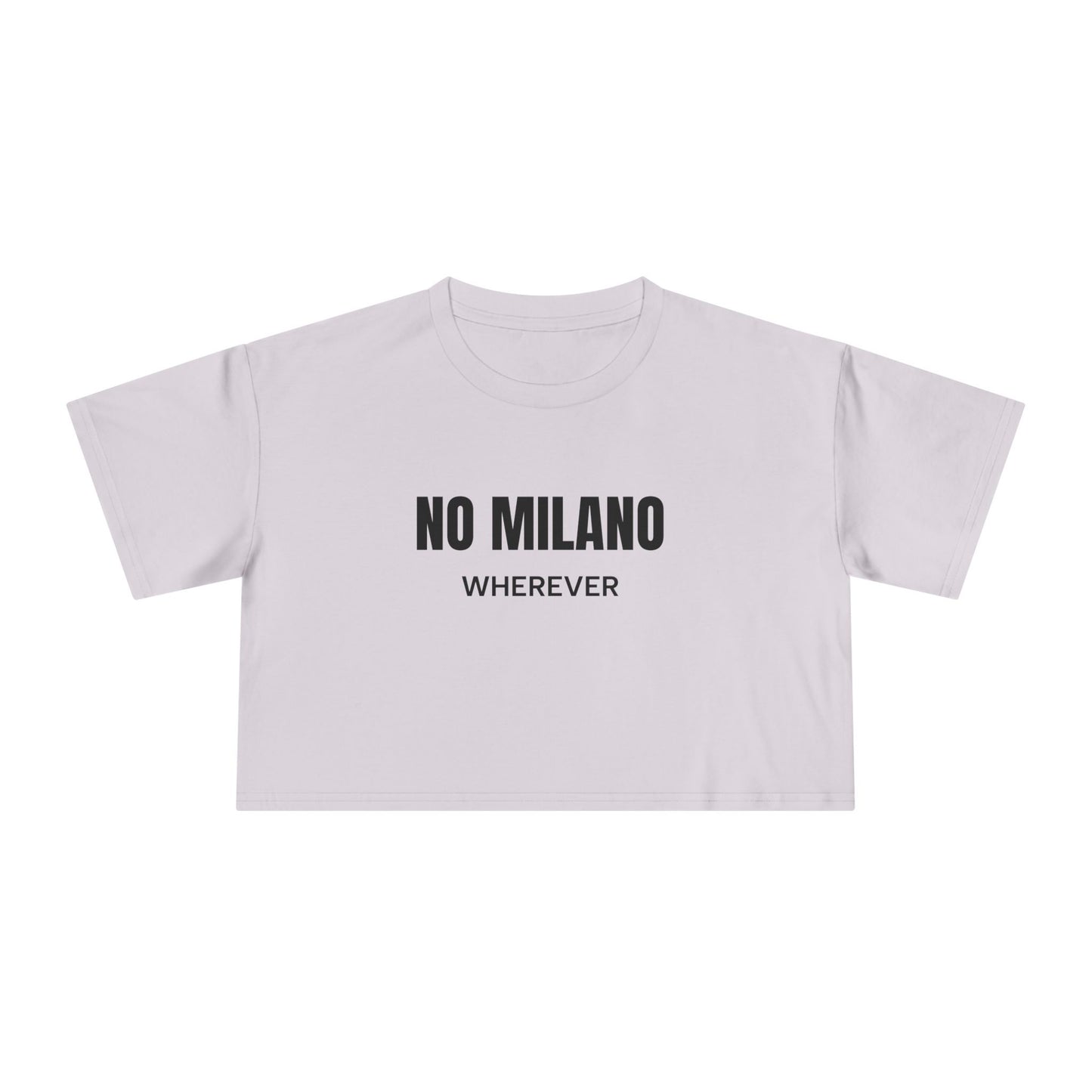 Women's Crop Tee