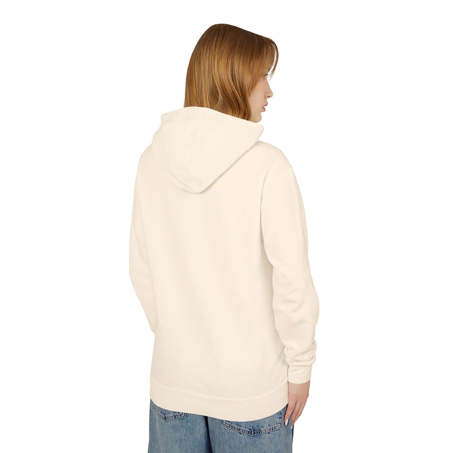 Bussin Baddies Unisex Lightweight Hoodie, Trendy Streetwear, Casual Fashion, Gift for Her, Unique Graphic Sweatshirt
