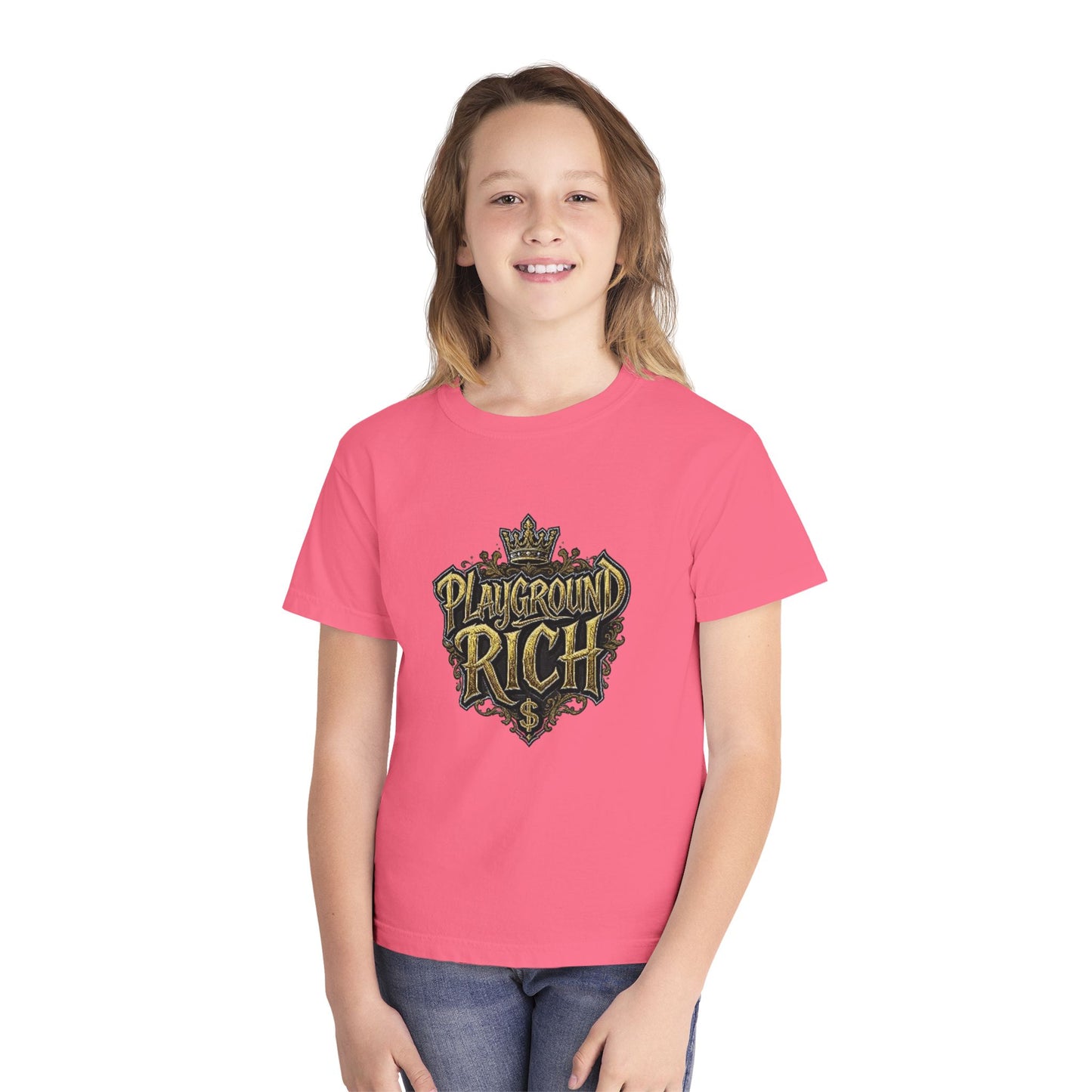 Youth Midweight Tee