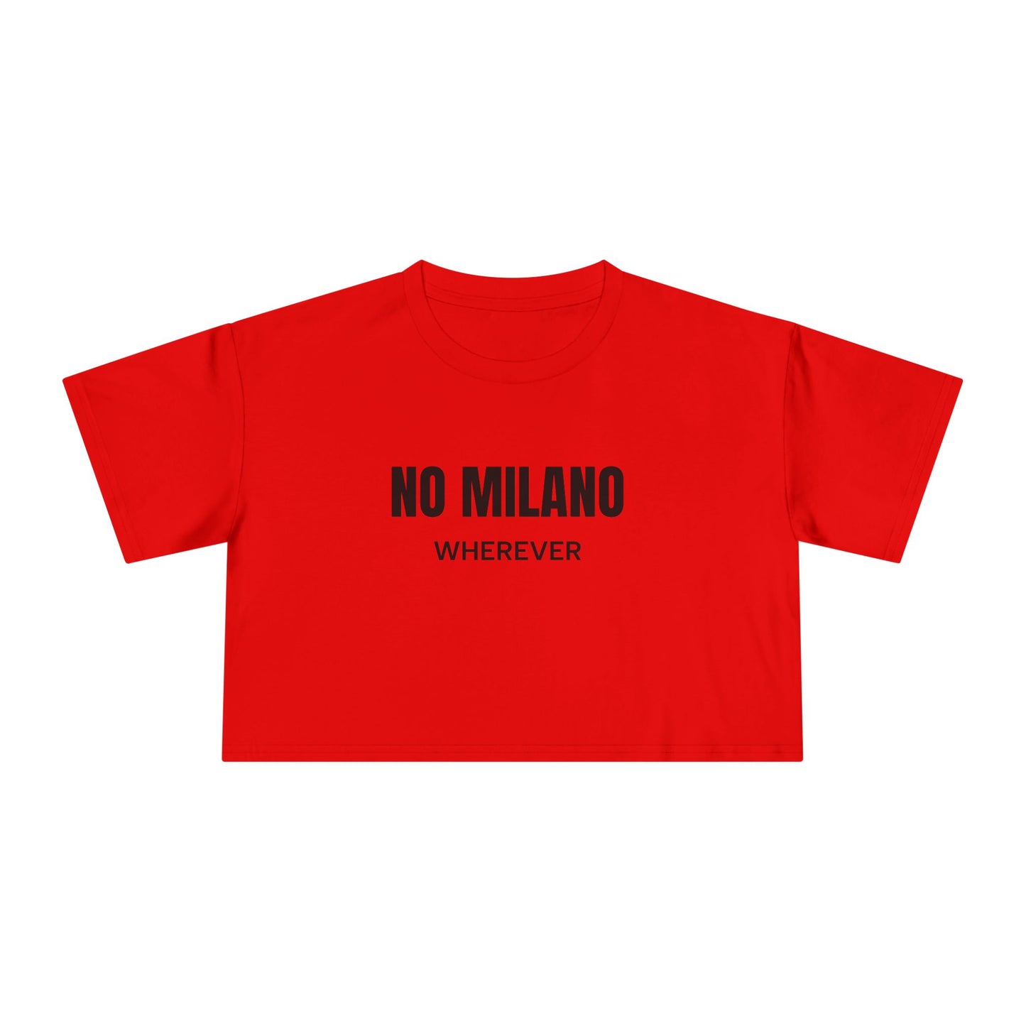 Women's Crop Tee