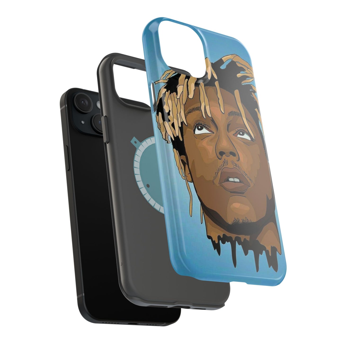 Magnetic Impact-Resistant Cases