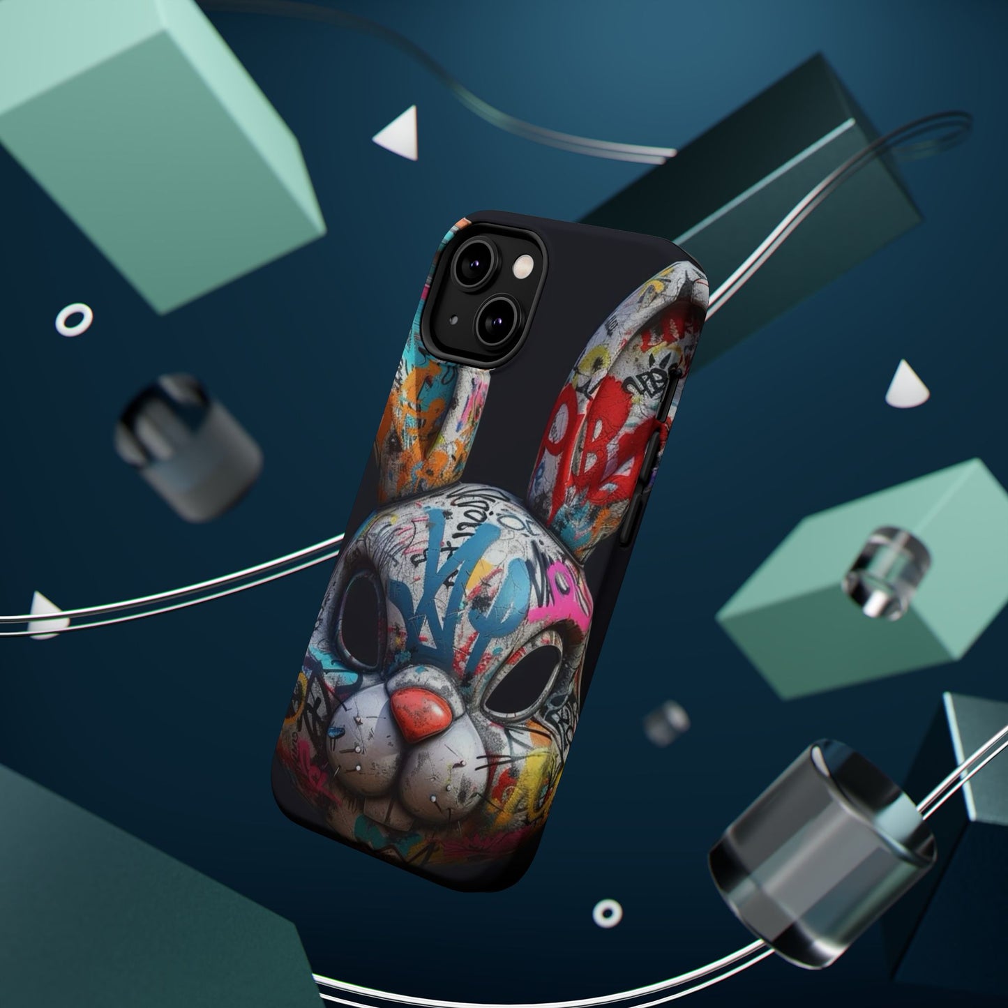 Magnetic Impact-Resistant Cases
