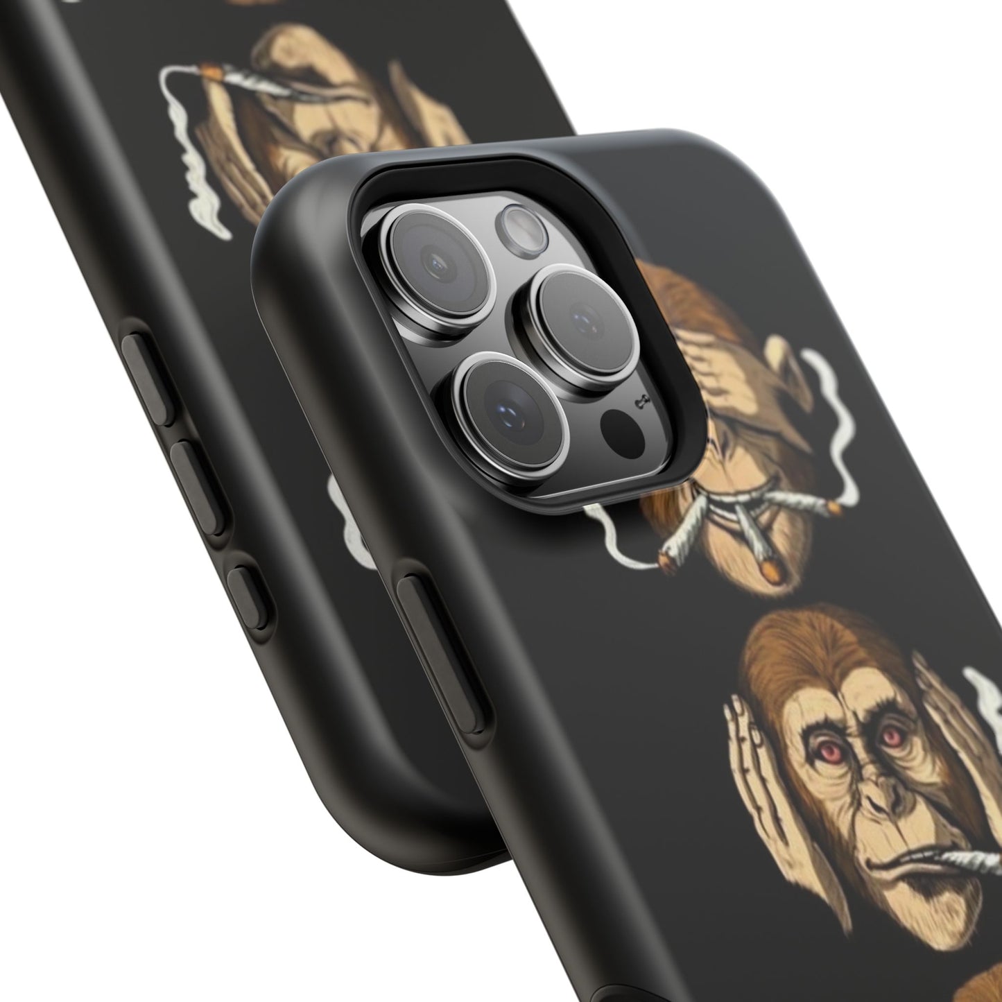 Magnetic Impact-Resistant Cases
