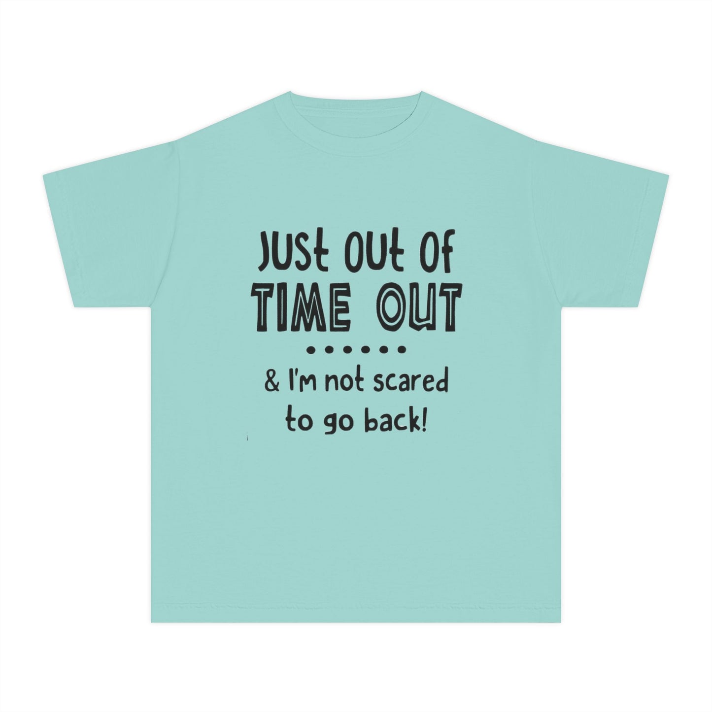 Youth Midweight Tee