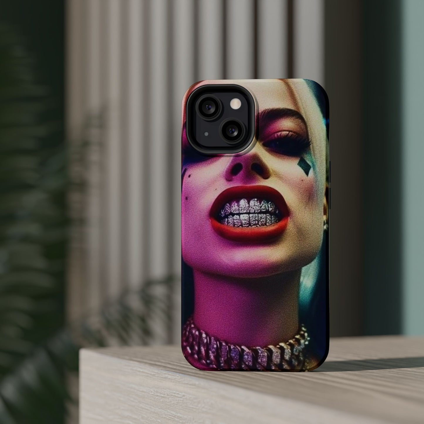 Magnetic Impact-Resistant Cases