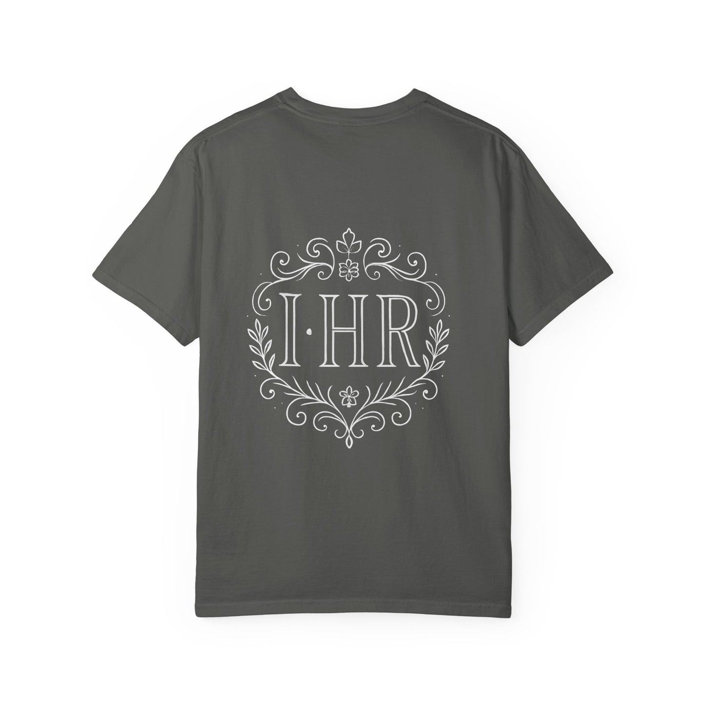 Vibrant Eye Art T-Shirt | Unisex Garment-Dyed Tee, Artistic Apparel, Colorful Fashion, Unique Gift, Everyday Wear