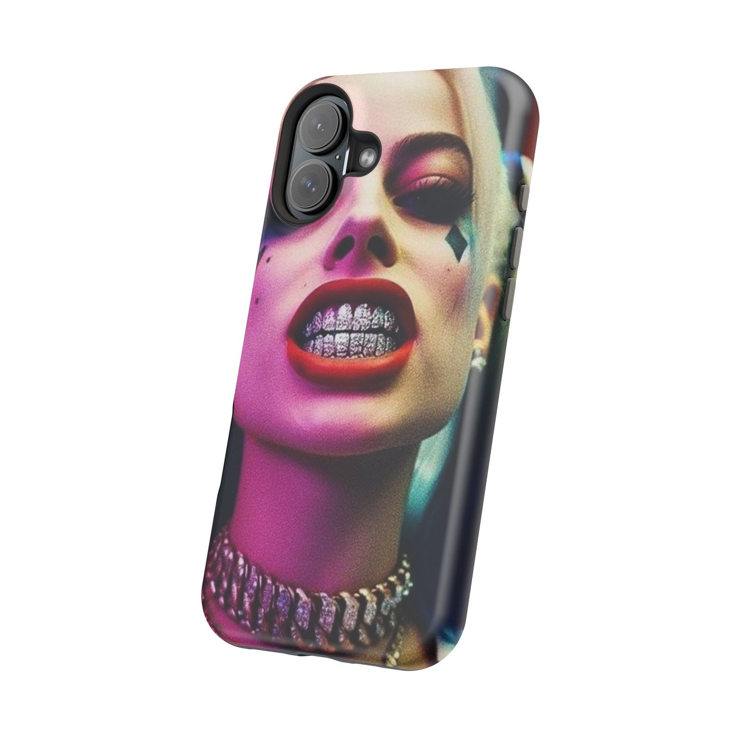 Magnetic Impact-Resistant Cases