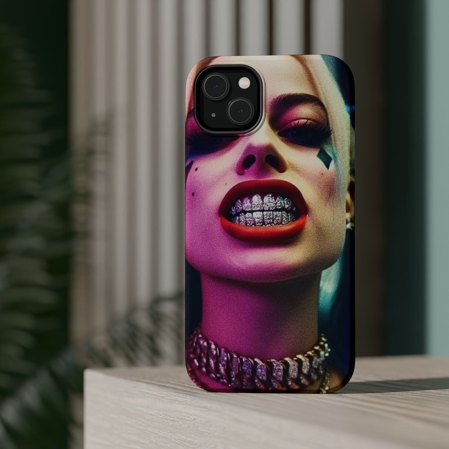 Magnetic Impact-Resistant Cases