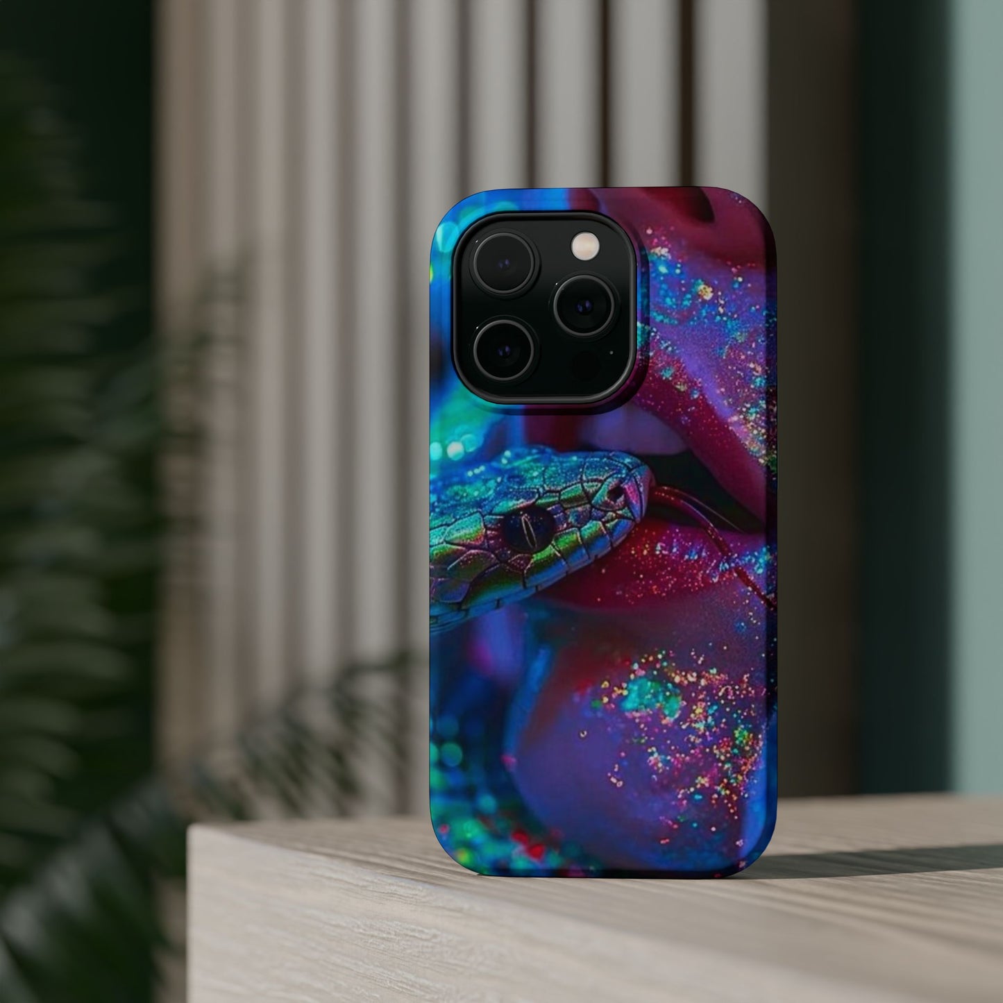 Magnetic Impact-Resistant Cases