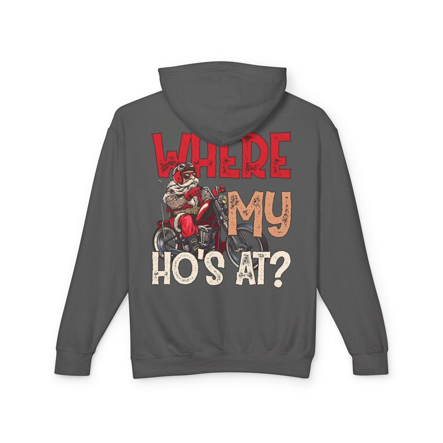 Unisex Hoodie with Fun Motorcycle Graphic, Trendy Loungewear, Perfect for Riders, Casual Weekend Wear, Unique Gift for Bikers