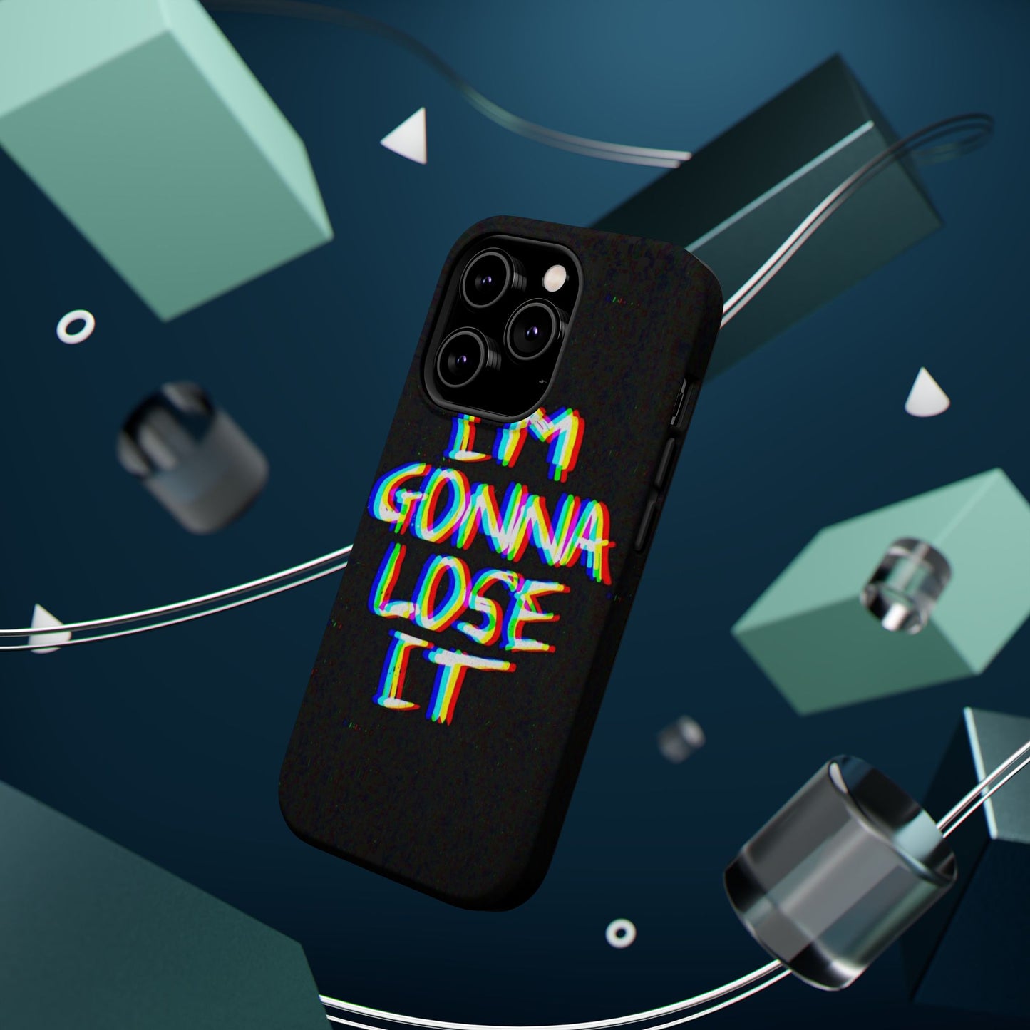 Magnetic Impact-Resistant Cases
