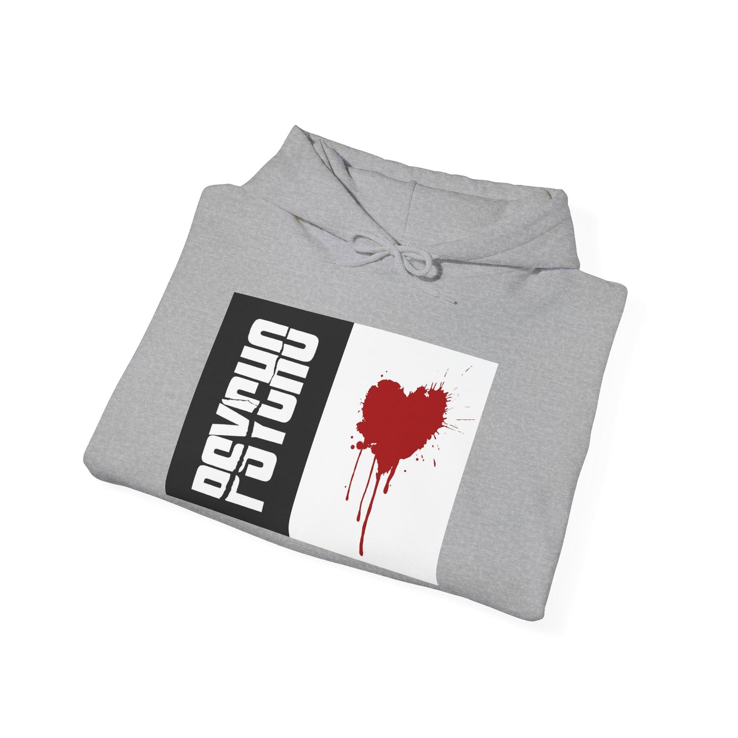 Edgy Streetwear Hoodie with Graphic Design, Unisex Sweatshirt for Casual Style, Perfect Gift for Friends, Fashion Statement, Cozy Layering