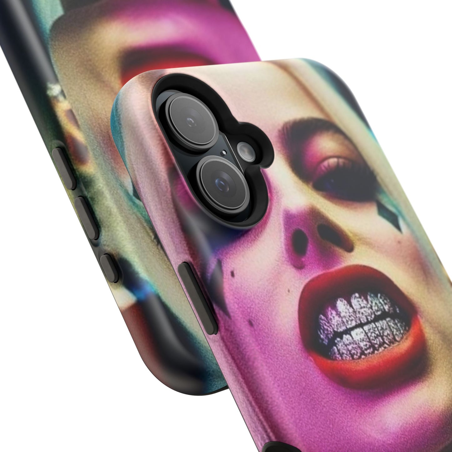 Magnetic Impact-Resistant Cases