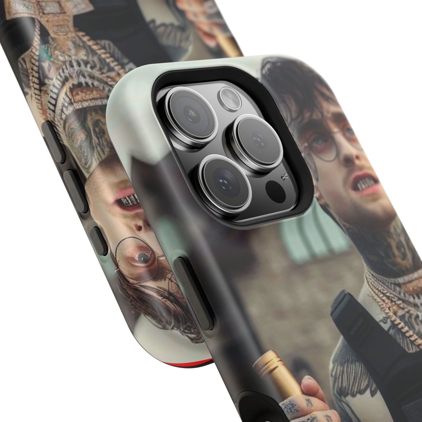 Magnetic Impact-Resistant Cases