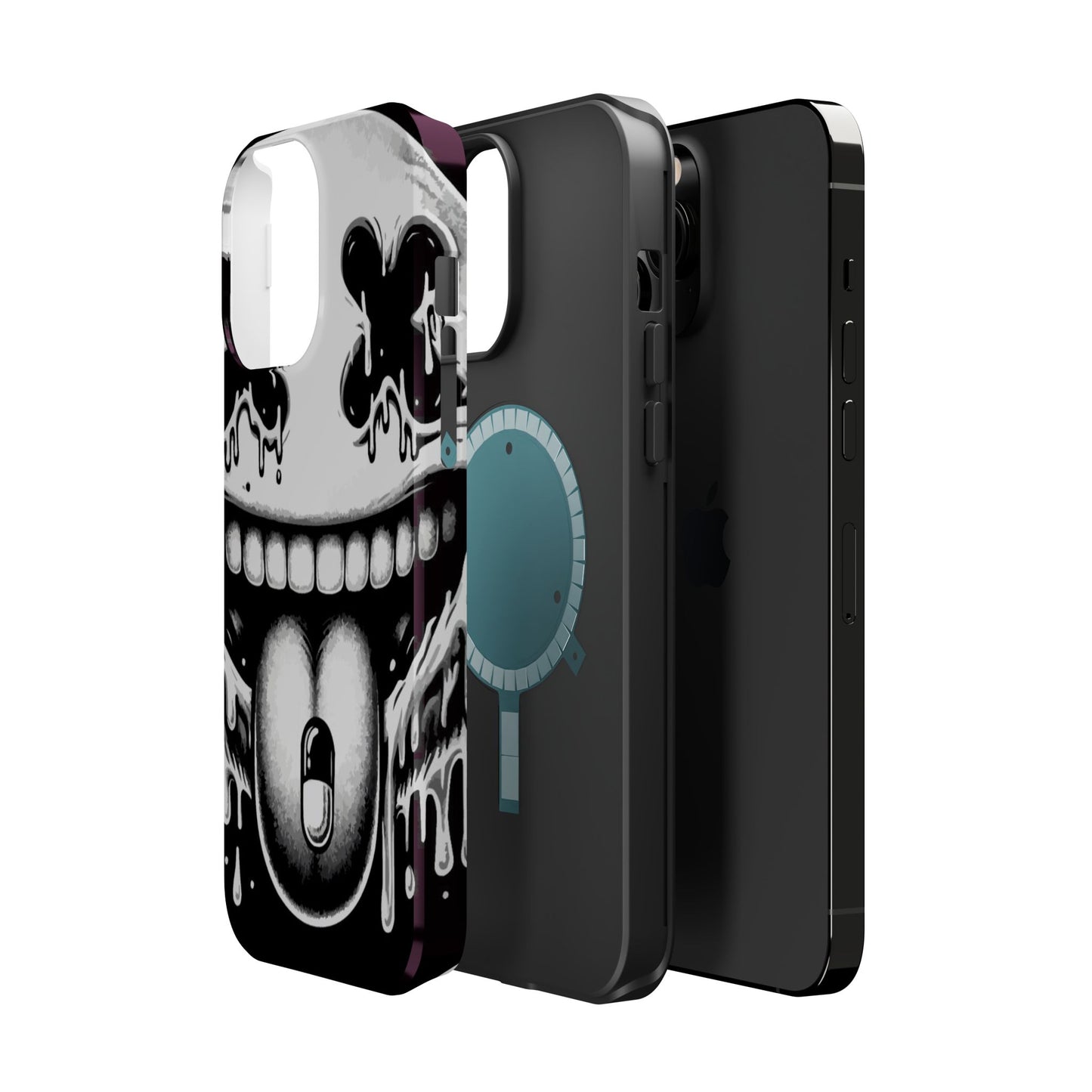 Magnetic Impact-Resistant Cases