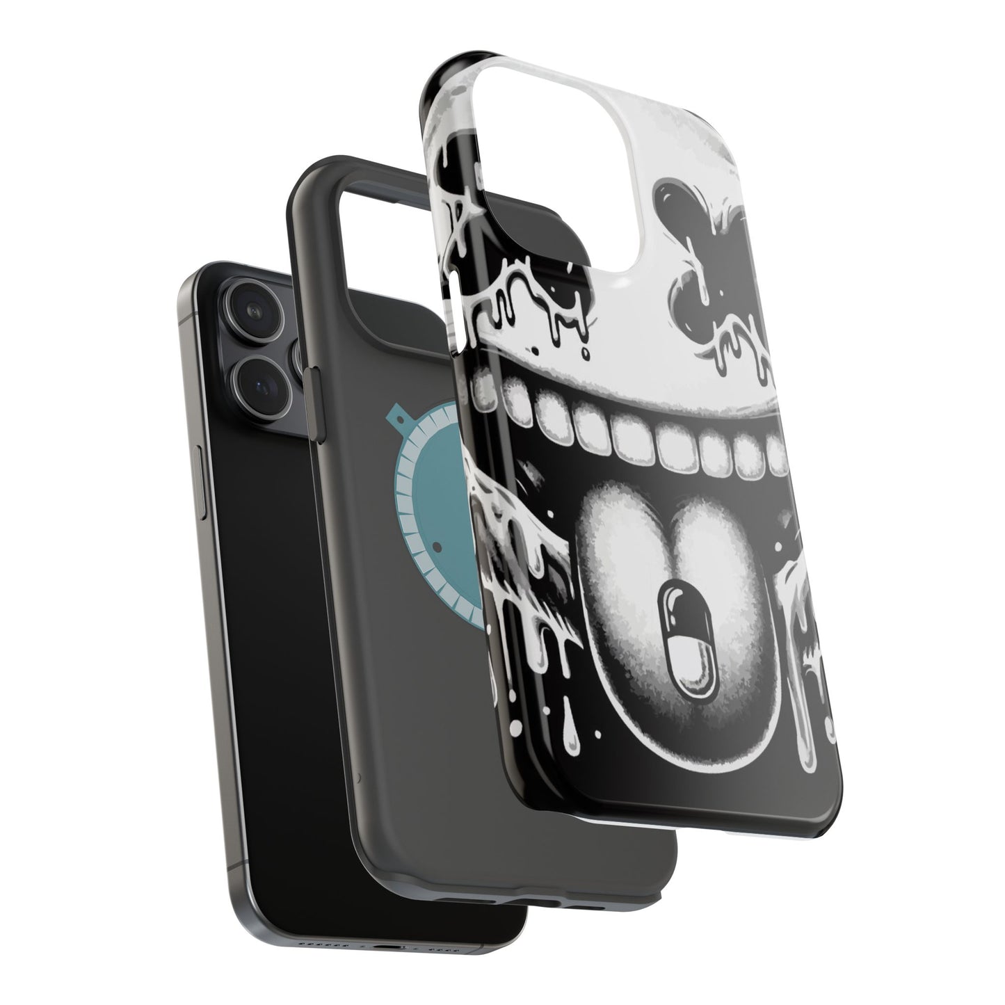Magnetic Impact-Resistant Cases