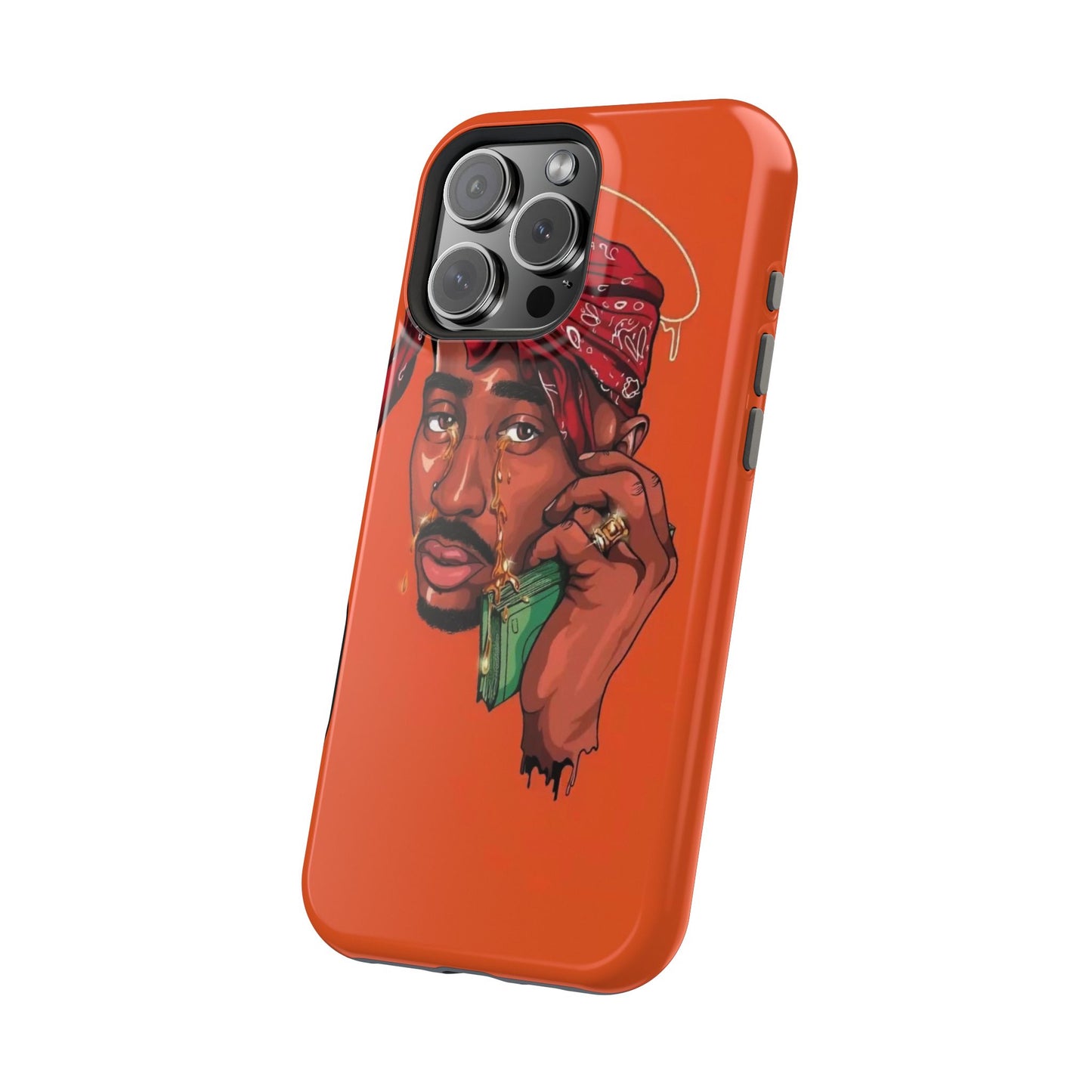 Magnetic Impact-Resistant Cases
