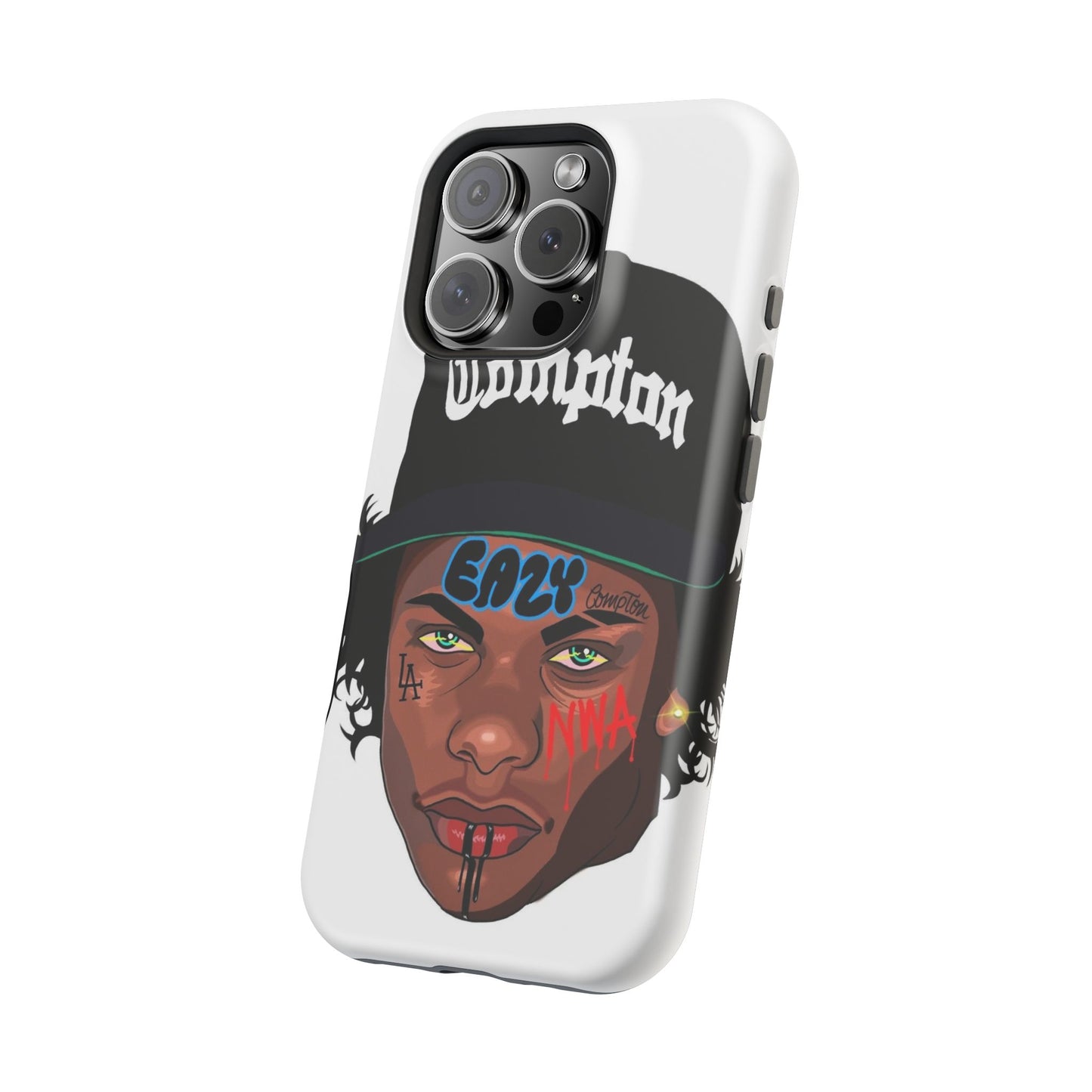 Magnetic Impact-Resistant Cases