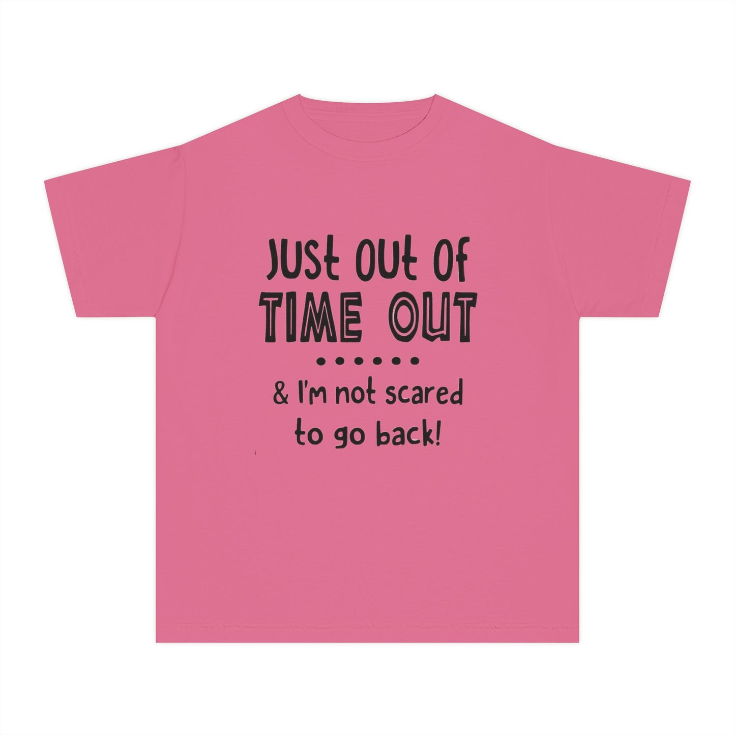 Youth Midweight Tee