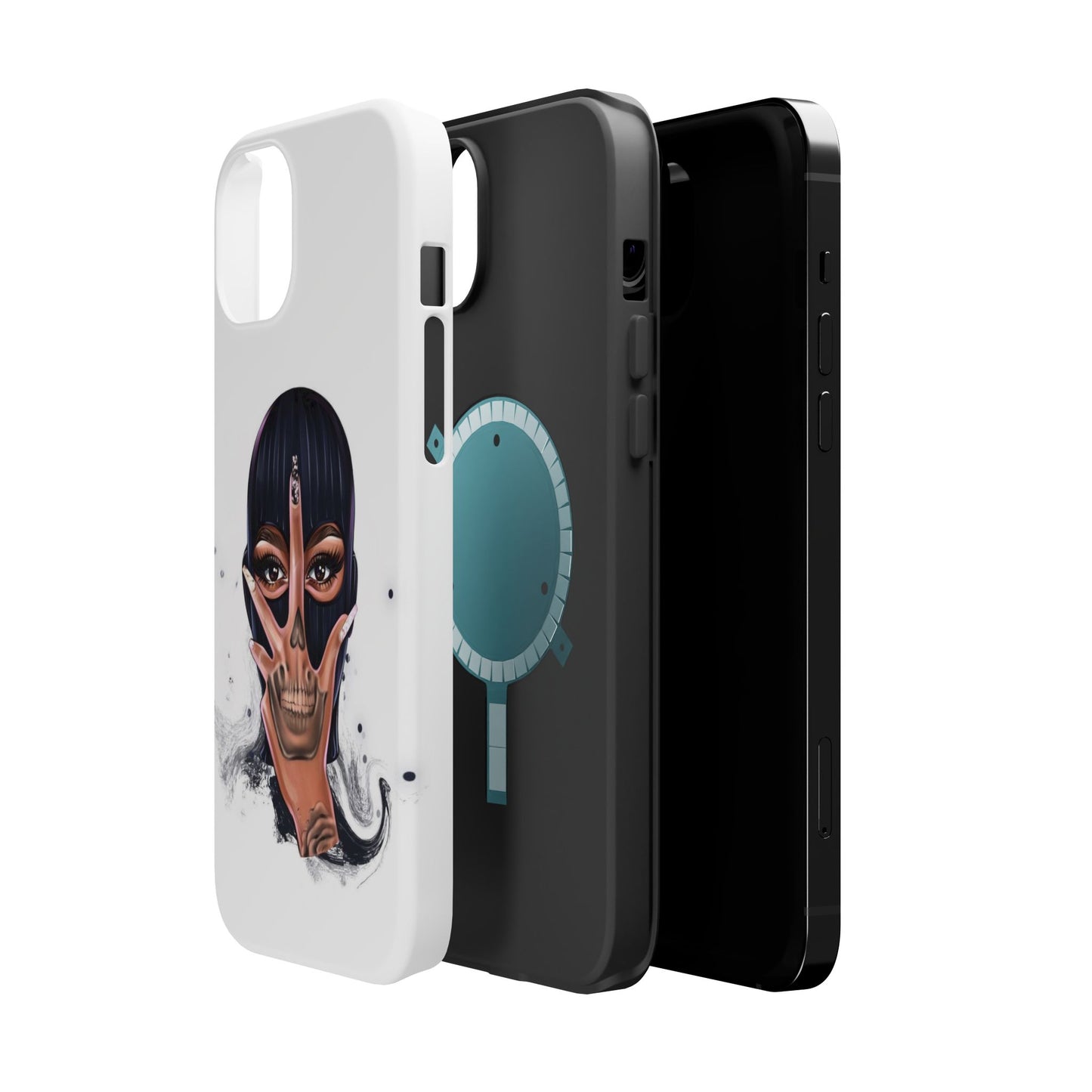 Magnetic Impact-Resistant Cases