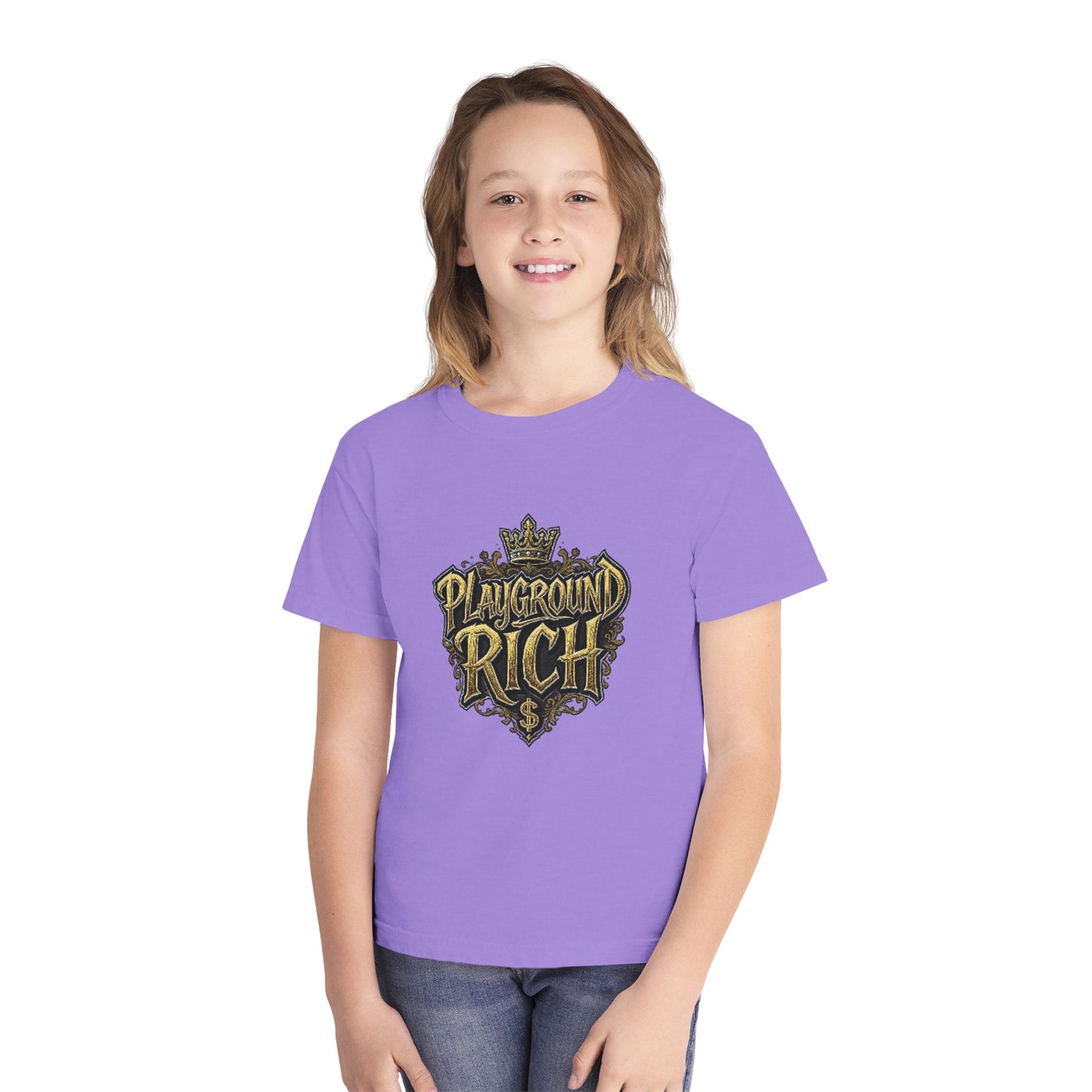 Youth Midweight Tee