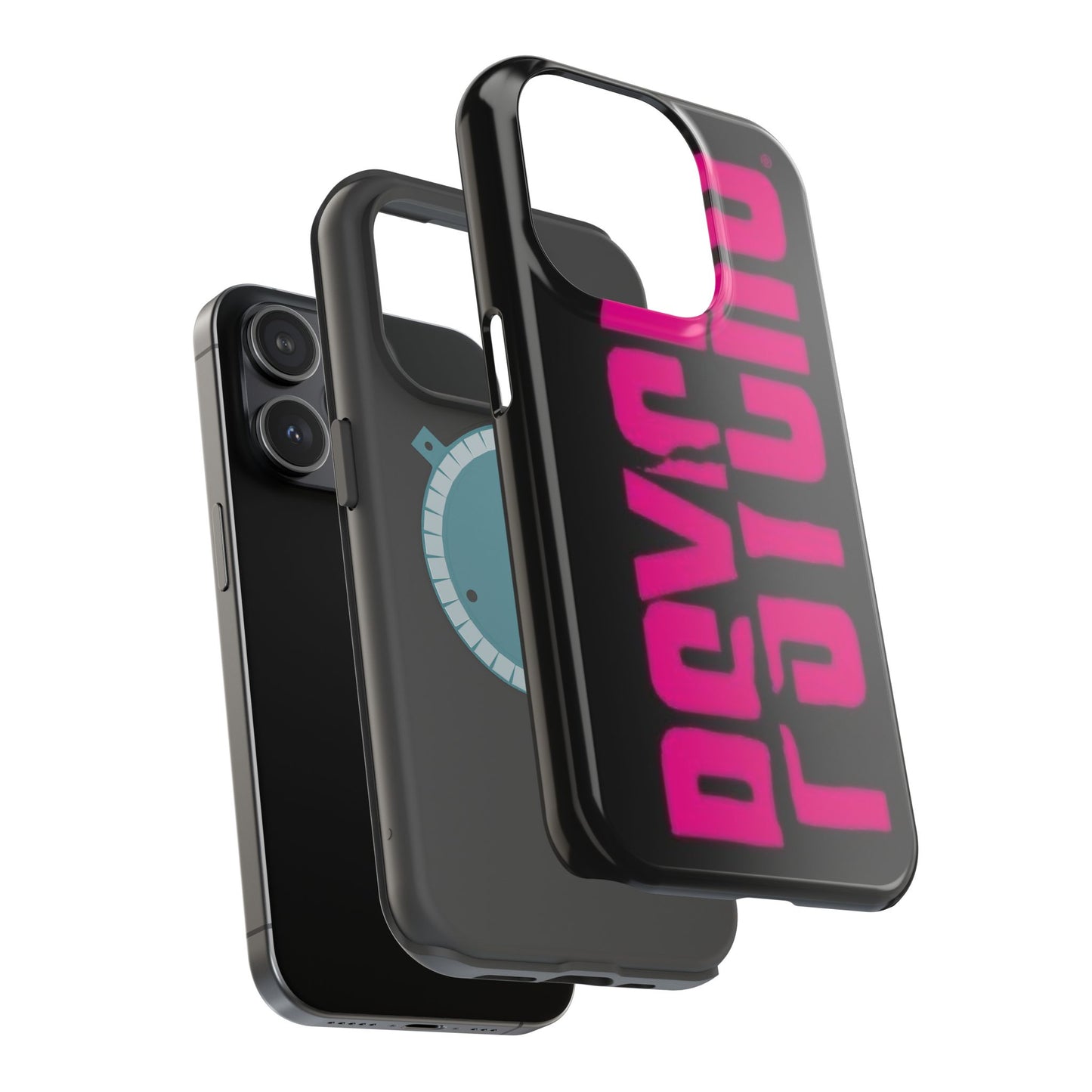 Magnetic Impact-Resistant Cases