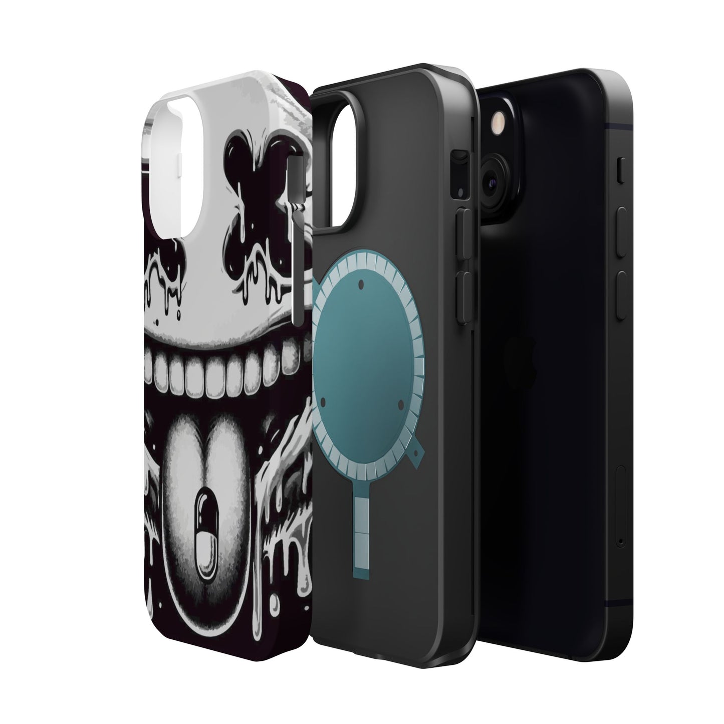 Magnetic Impact-Resistant Cases