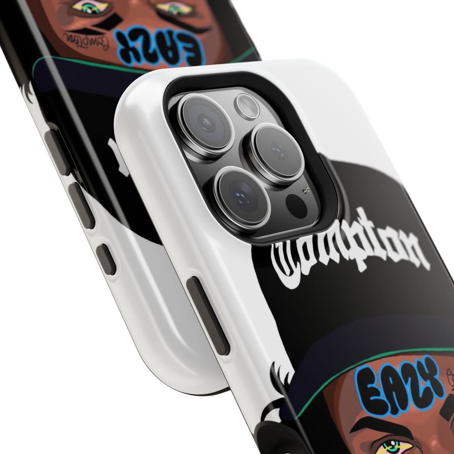 Magnetic Impact-Resistant Cases