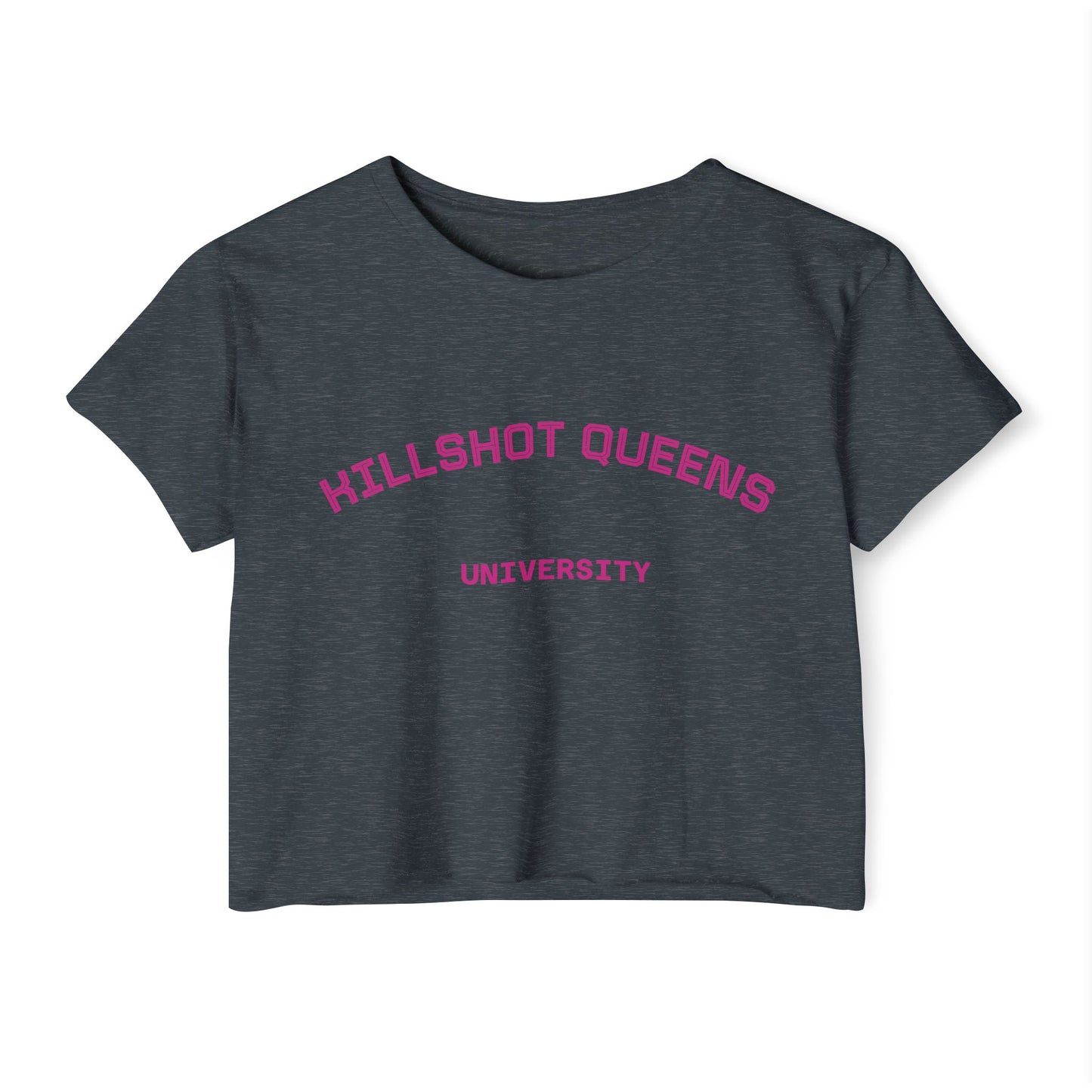 Festival Crop Top for Women, Chill Vibe Shirt, Perfect for Concerts, College Life, Summer Days, Personalized Gift