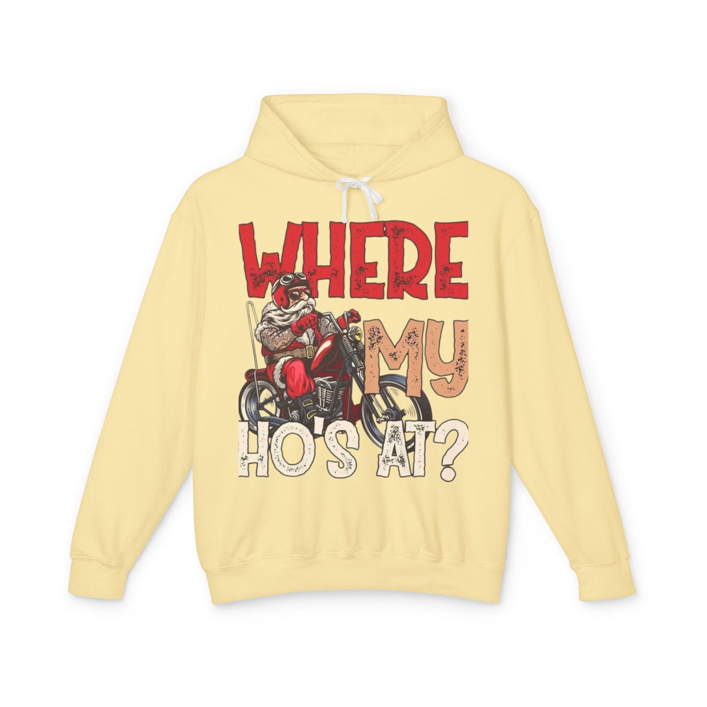 Unisex Hoodie with Fun Motorcycle Graphic, Trendy Loungewear, Perfect for Riders, Casual Weekend Wear, Unique Gift for Bikers
