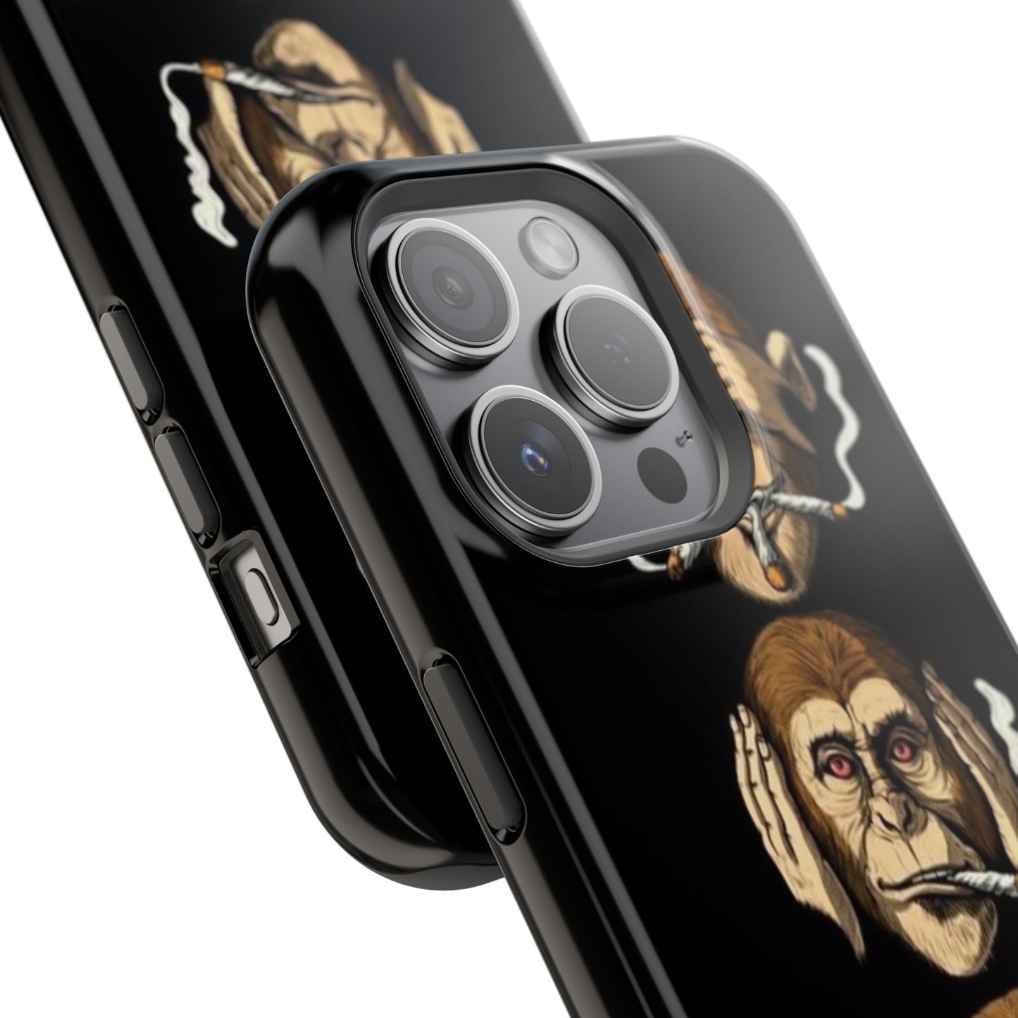 Magnetic Impact-Resistant Cases