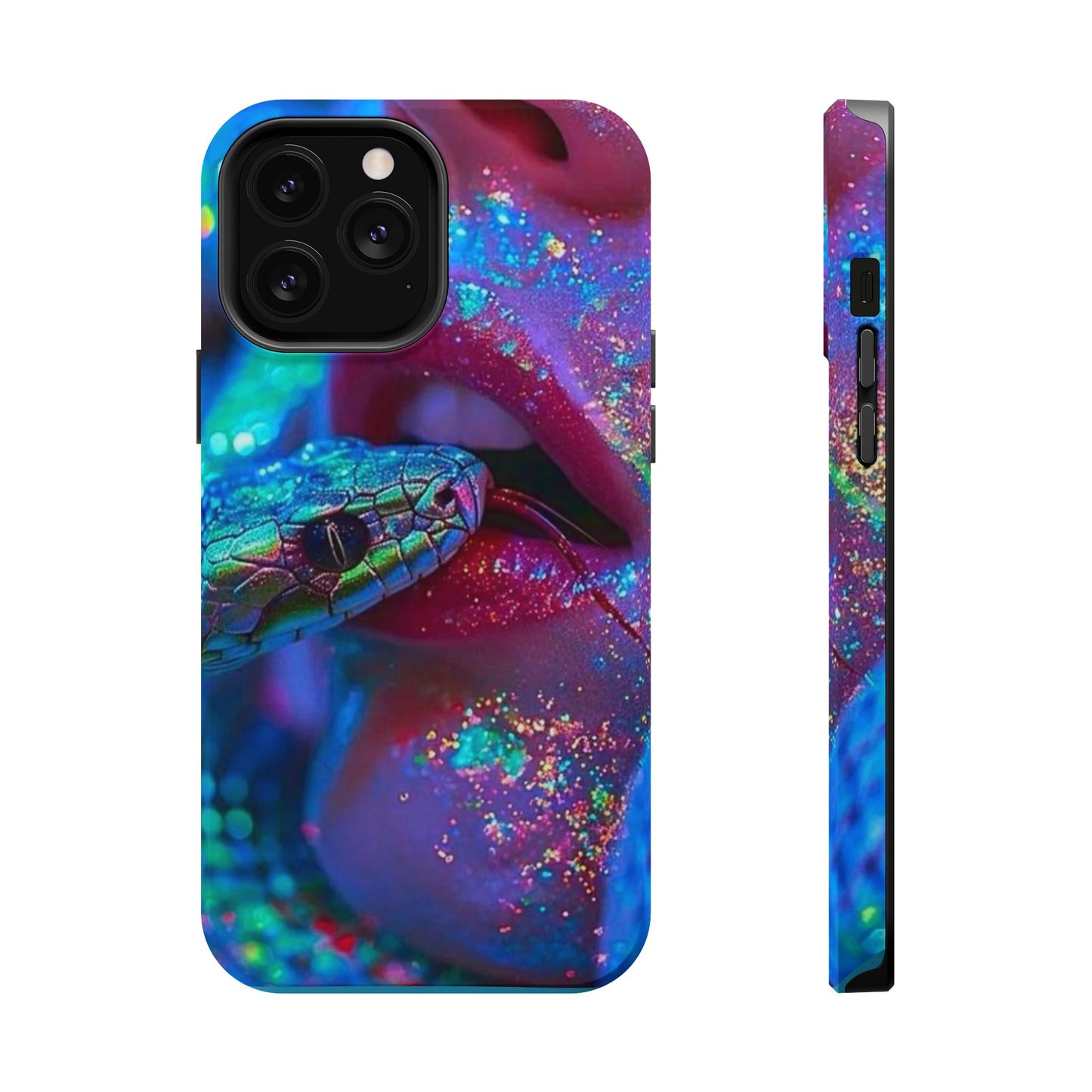 Magnetic Impact-Resistant Cases