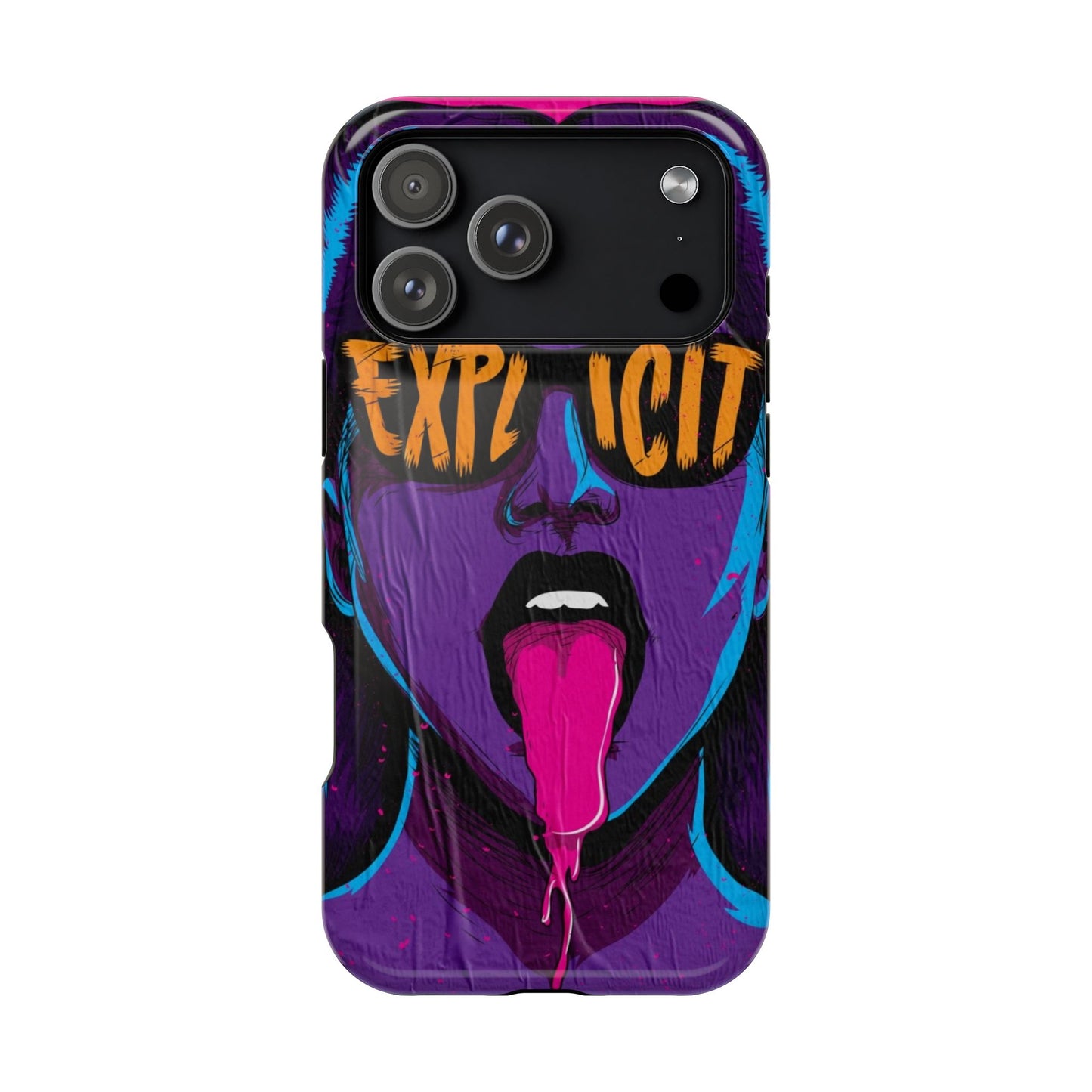 Magnetic Impact-Resistant Cases
