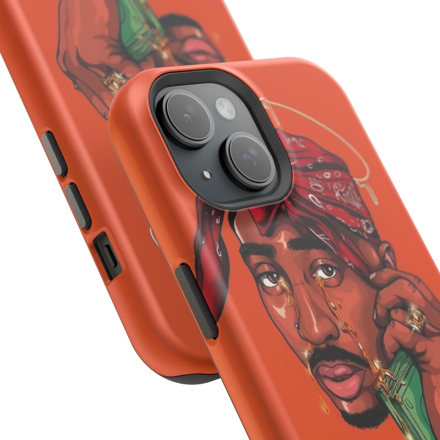 Magnetic Impact-Resistant Cases