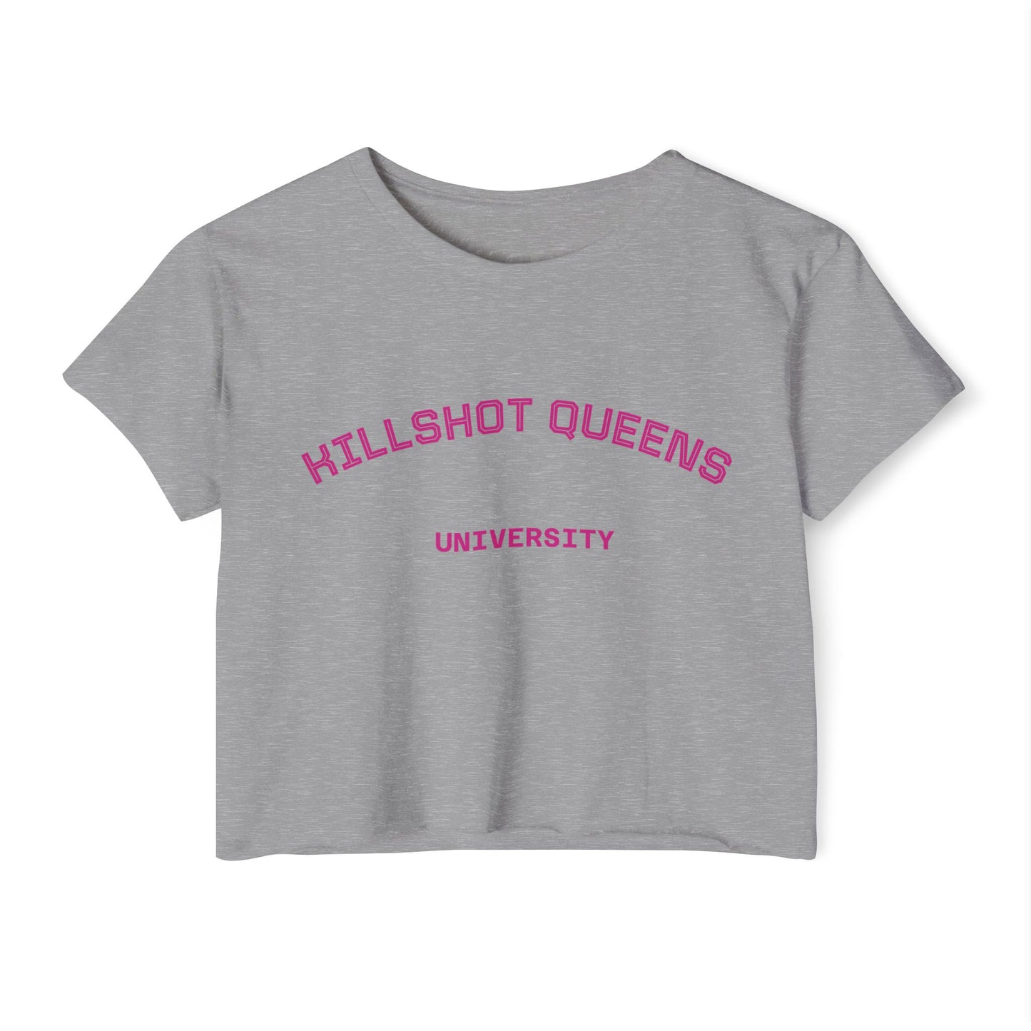 Festival Crop Top for Women, Chill Vibe Shirt, Perfect for Concerts, College Life, Summer Days, Personalized Gift