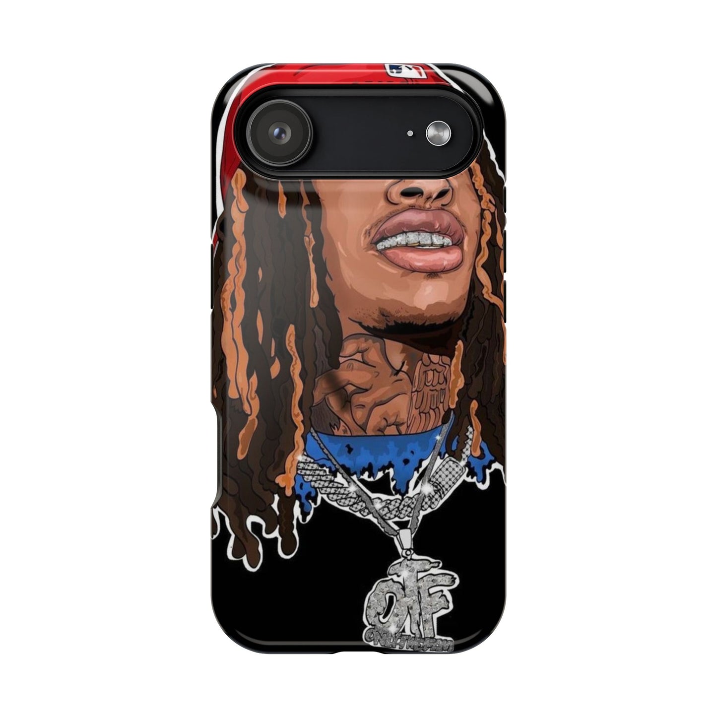 Magnetic Impact-Resistant Cases
