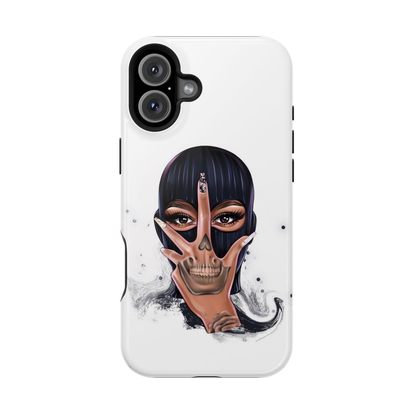 Magnetic Impact-Resistant Cases