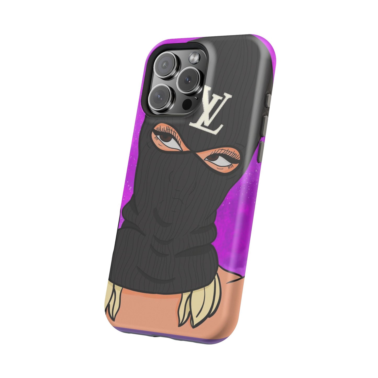Magnetic Impact-Resistant Cases