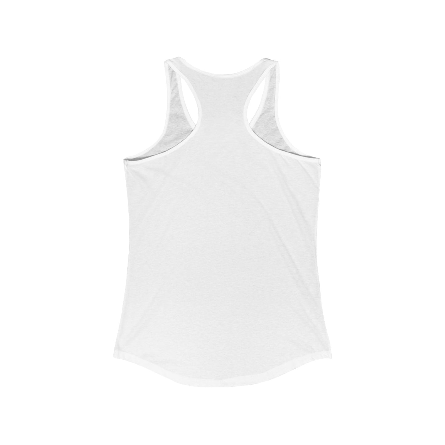 Bussin baddies Women's Ideal Racerback Tank