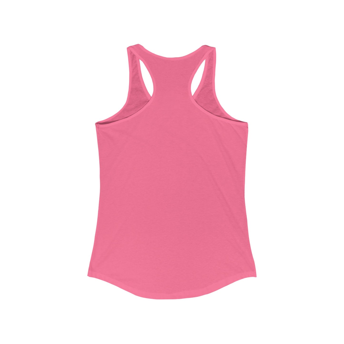 Bussin baddies Women's Ideal Racerback Tank
