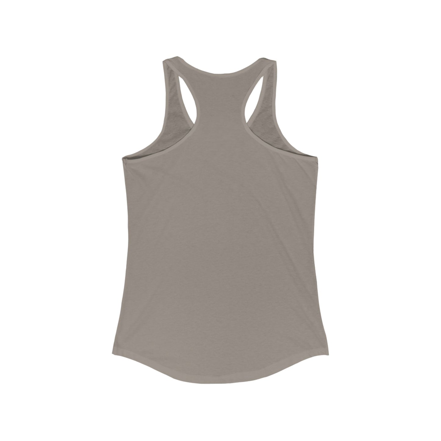 Bussin baddies Women's Ideal Racerback Tank
