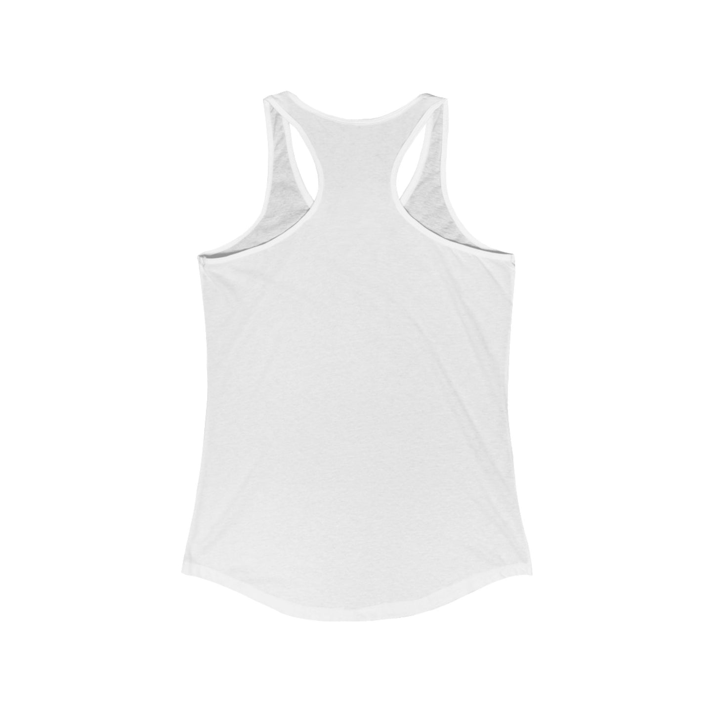 Bussin baddies Women's Ideal Racerback Tank