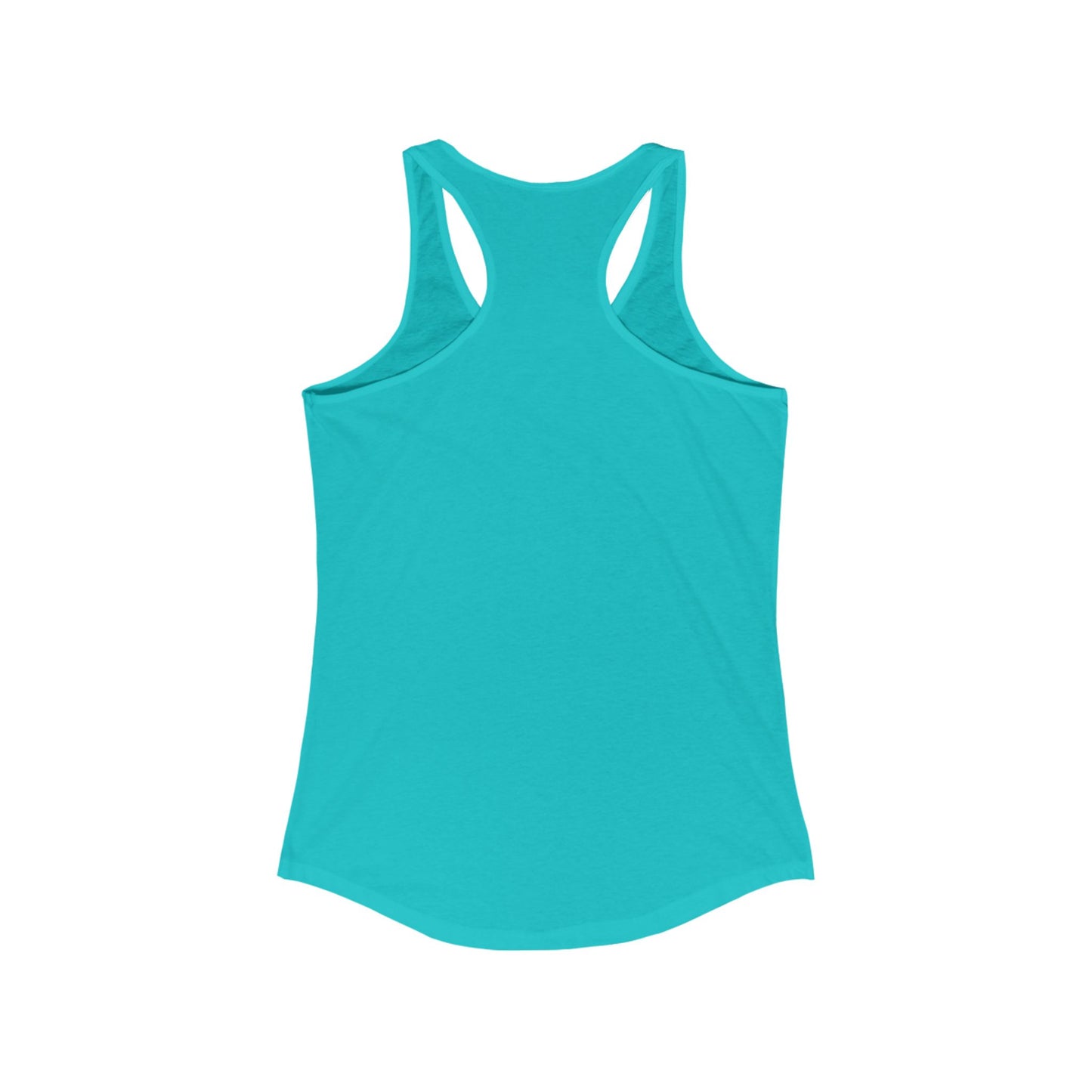 Bussin baddies Women's Ideal Racerback Tank