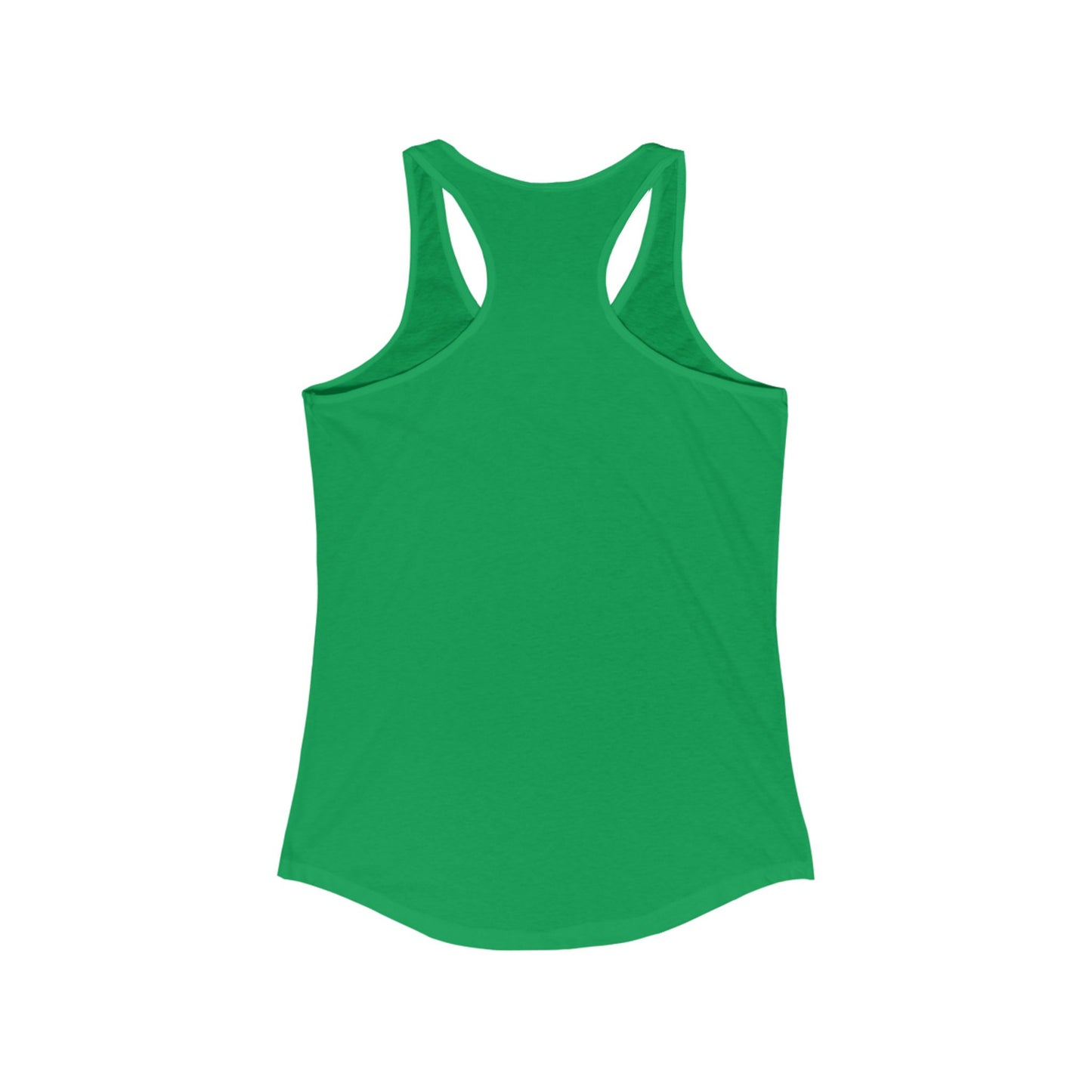 Bussin baddies Women's Ideal Racerback Tank