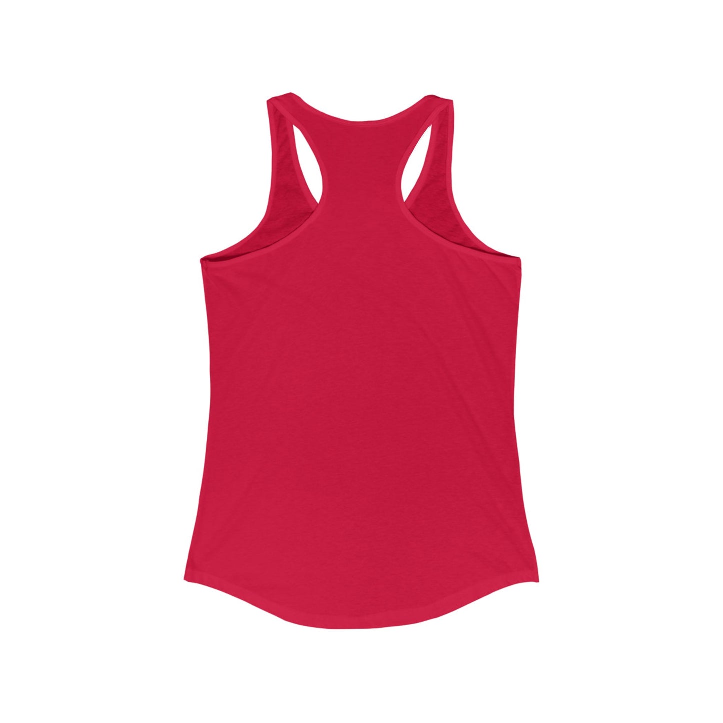Bussin baddies Women's Ideal Racerback Tank