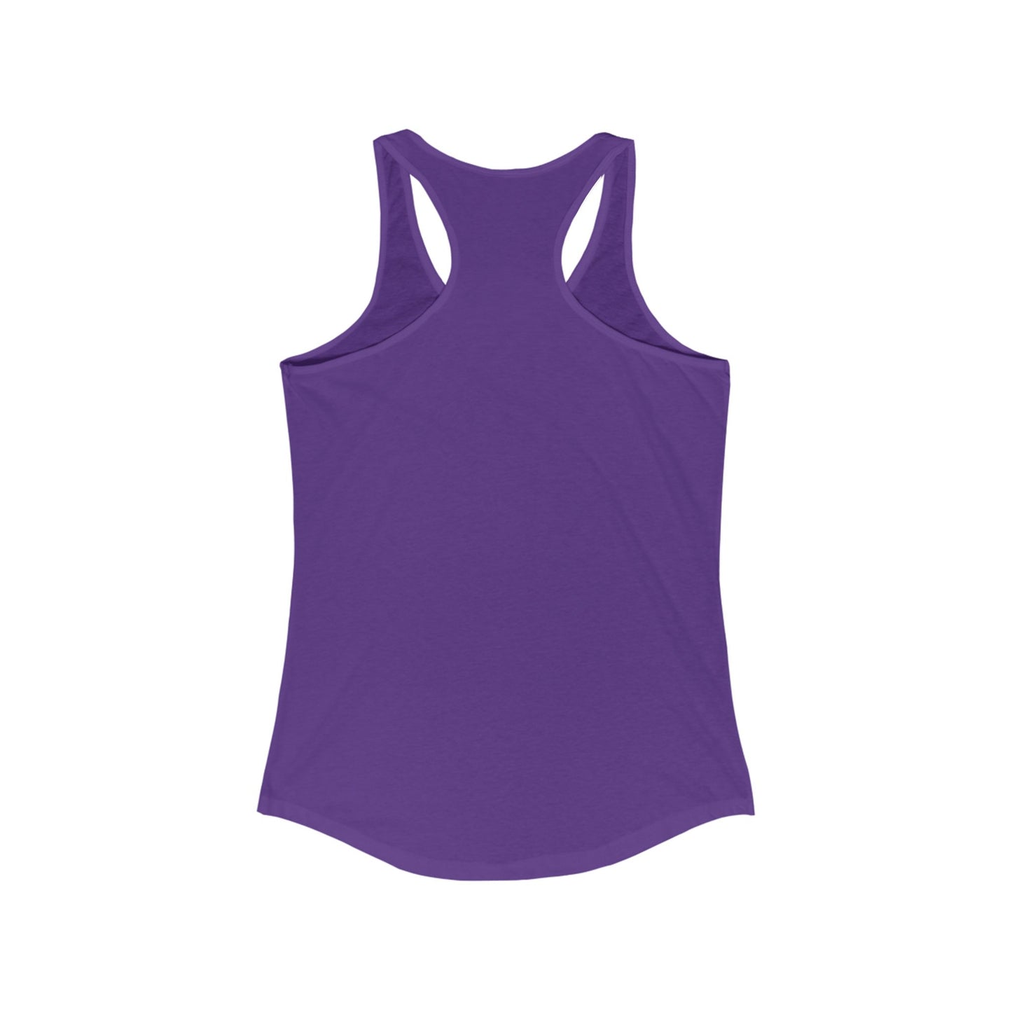 Bussin baddies Women's Ideal Racerback Tank