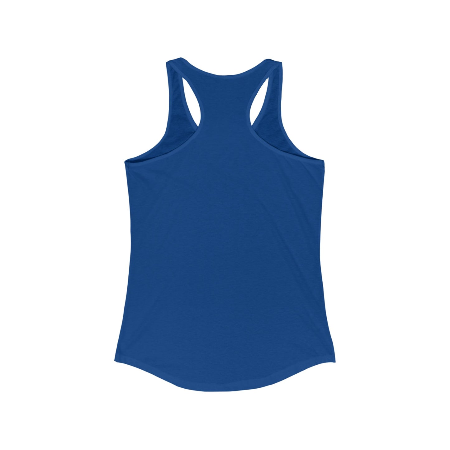 Bussin baddies Women's Ideal Racerback Tank